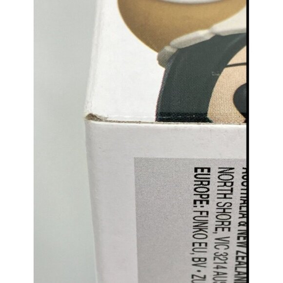 Funko Pop! My Hero Academia: Tsuyu Asui 374 Vaulted Vinyl Figure With Protector - Picture 11 of 13